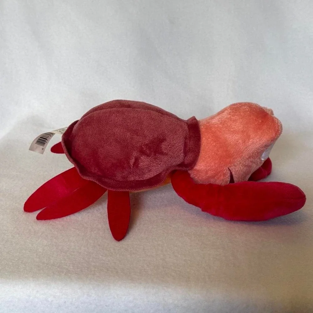 Disney sebastian crab